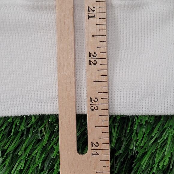 Vintage 90s Cute Teddy-Bear Sweatshirt Women Medium 21x23 USA - Picture 6 of 14